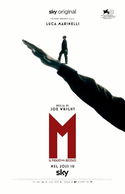 مسلسل Mussolini: Son of the Century الموسم الاول الحلقة 8 والاخيرة مترجمة