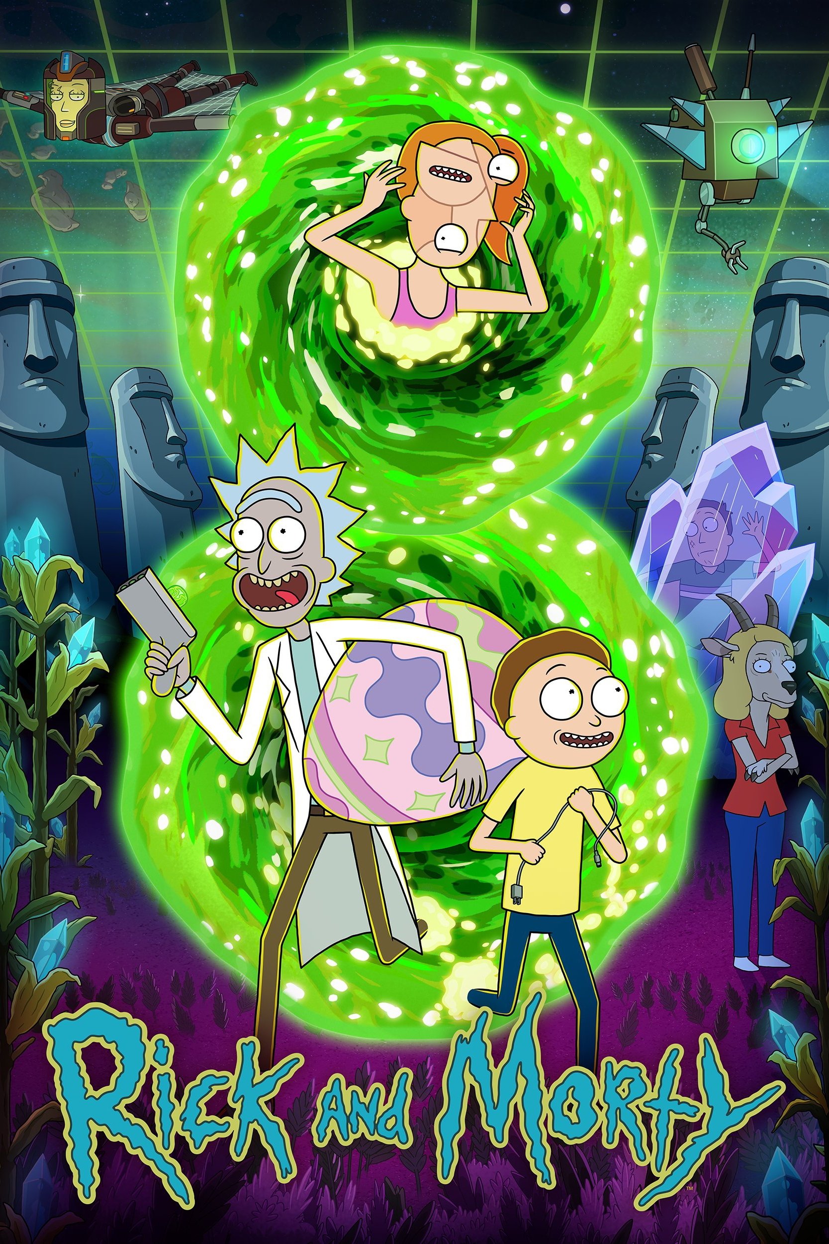 مسلسل Rick and Morty مترجم