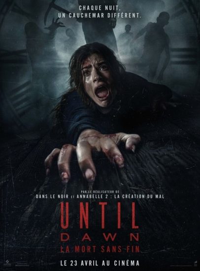 فيلم Until Dawn 2025 مترجم اون لاين