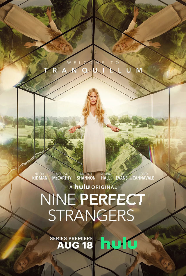 مسلسل Nine Perfect Strangers الموسم الاول مترجم