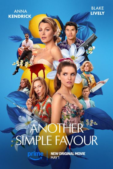 فيلم Another Simple Favor 2025 مترجم اون لاين