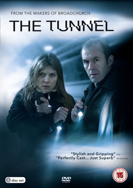 مسلسل The Tunnel الموسم الاول الحلقة 9 مترجمة