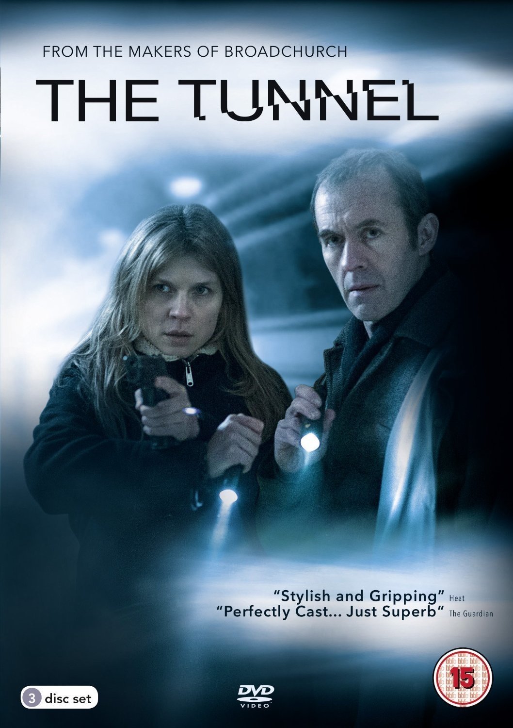 مسلسل The Tunnel الموسم الاول مترجم