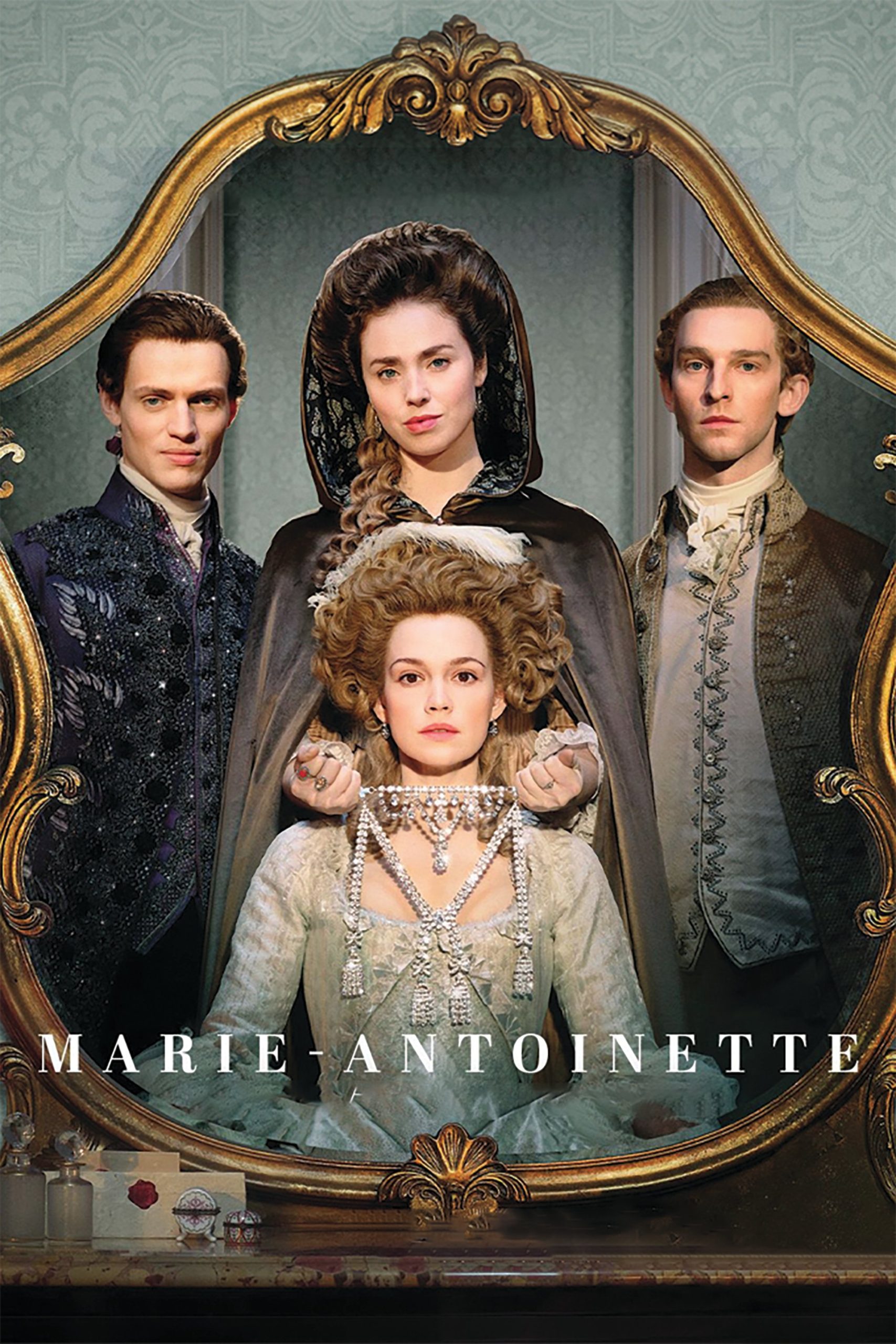 مسلسل Marie Antoinette الموسم الثاني مترجم