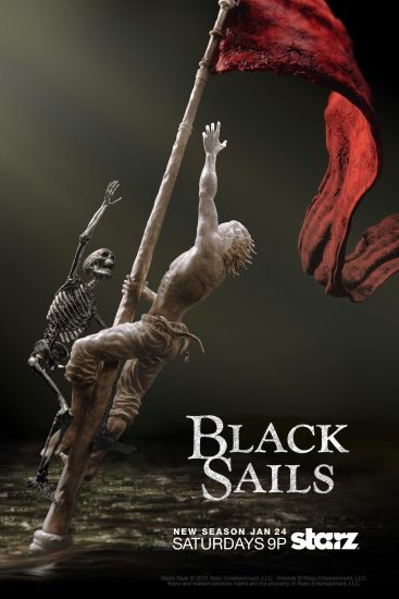 مسلسل Black Sails الموسم الثاني الحلقة 10 والاخيرة مترجمة