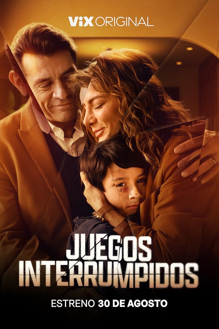 مسلسل Juegos Interrumpidos مترجم