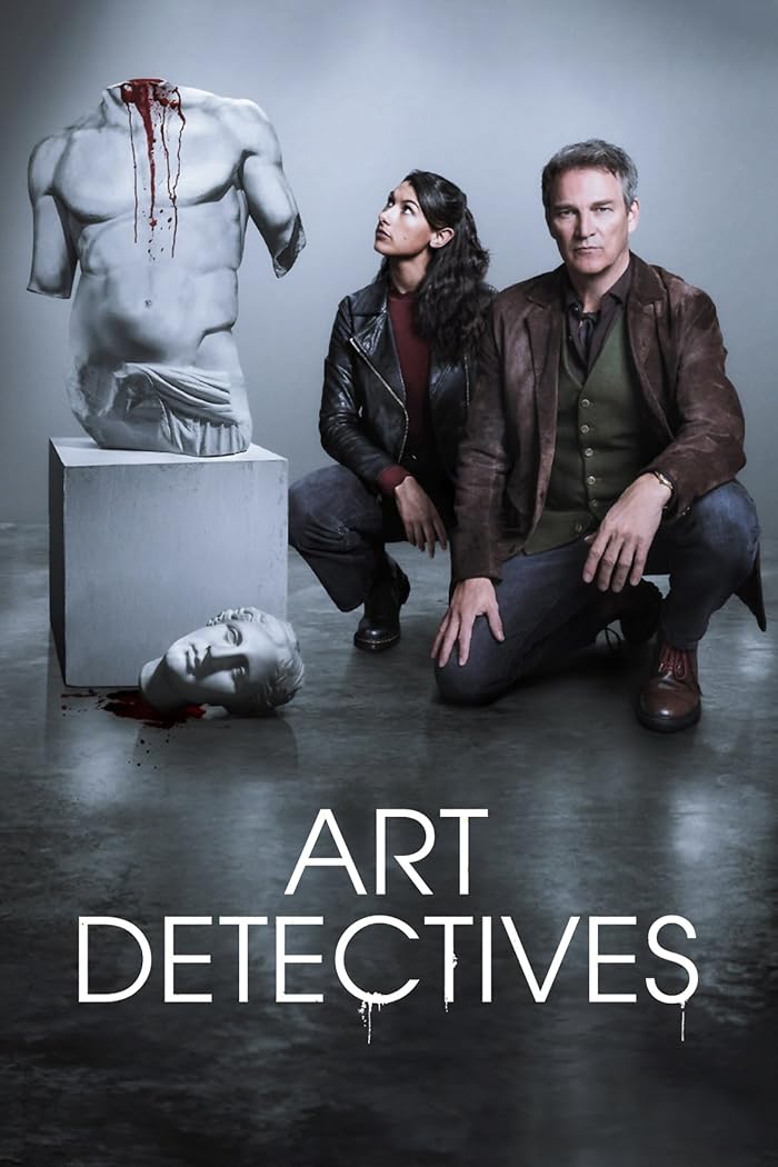 مسلسل Art Detectives الموسم الاول مترجم
