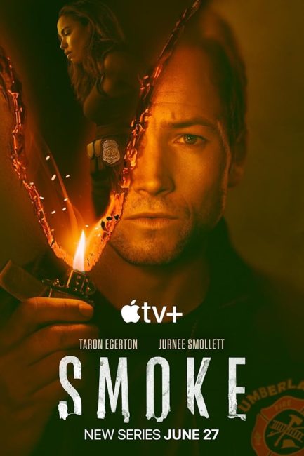 مسلسل Smoke الموسم الاول الحلقة 3 مترجمة
