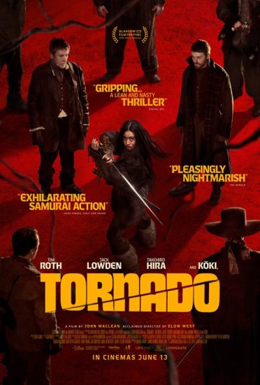 فيلم Tornado 2025 مترجم اون لاين