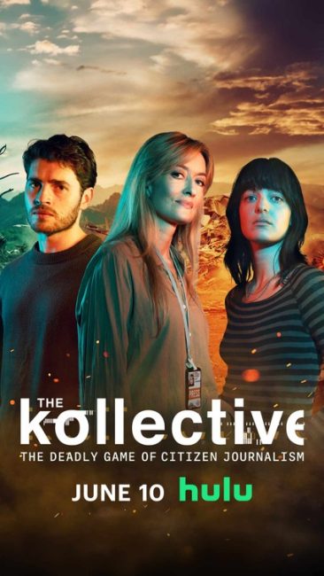 مسلسل The Kollective الموسم الاول الحلقة 5 مترجمة