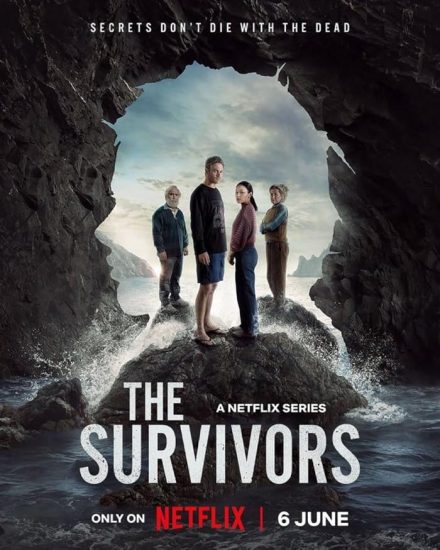مسلسل The Survivors مترجم