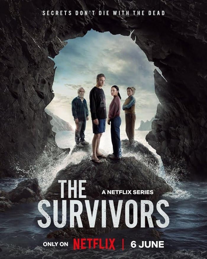 مسلسل The Survivors مترجم