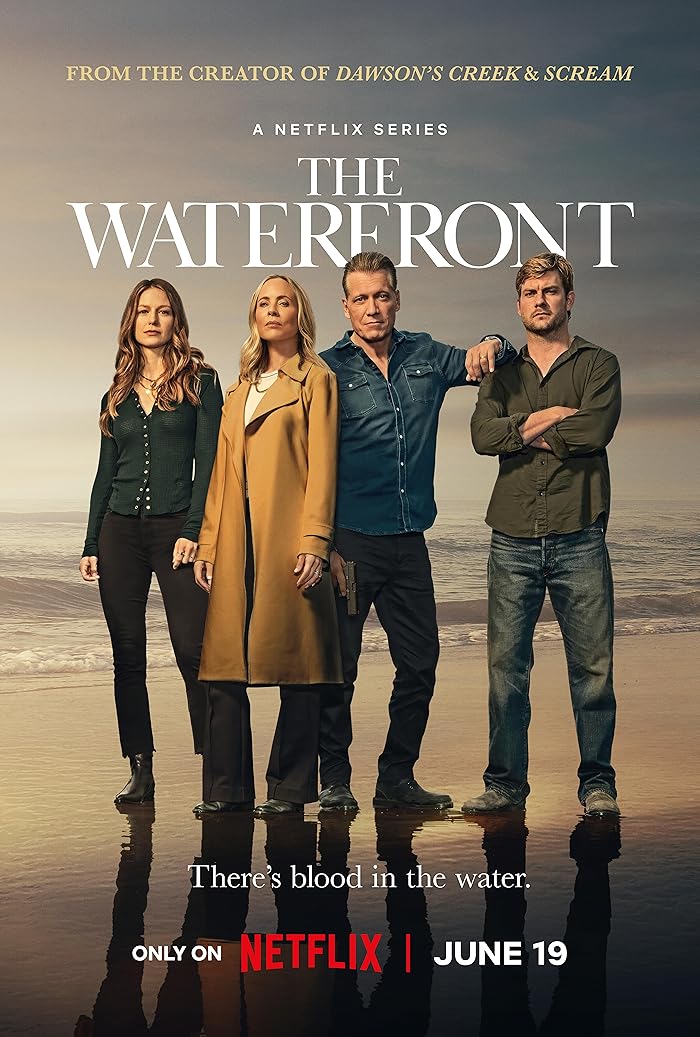 مسلسل The Waterfront مترجم