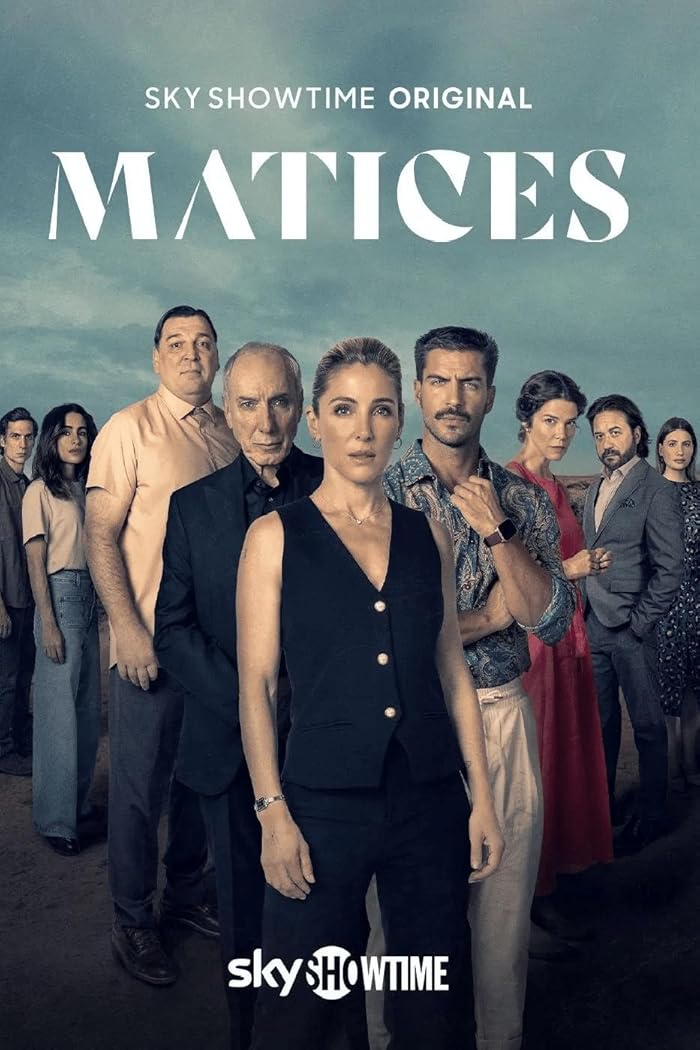 مسلسل Matices الموسم الاول مترجم