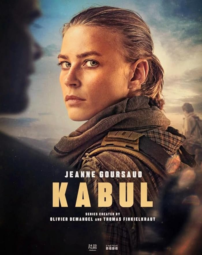مسلسل Kabul الموسم الاول مترجم