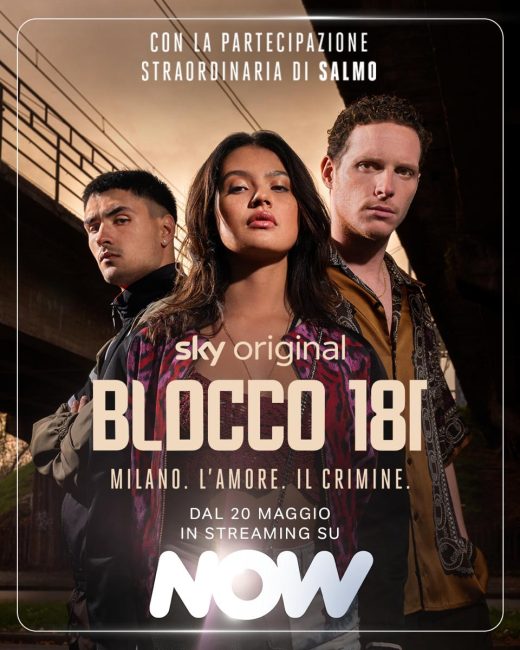 مسلسل Blocco 181 الموسم الاول الحلقة 3 مترجمة