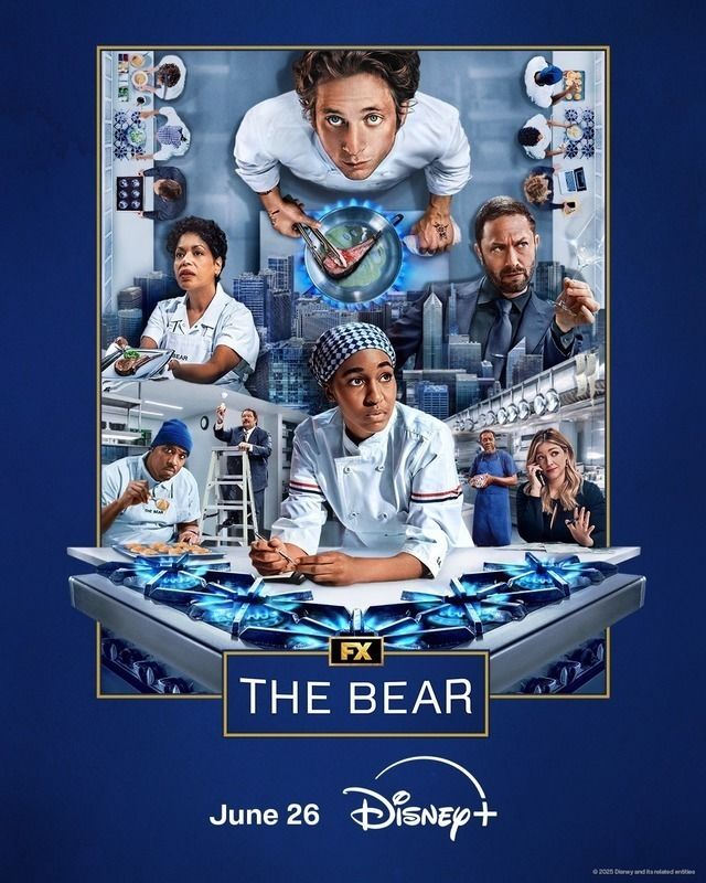 مسلسل The Bear مترجم