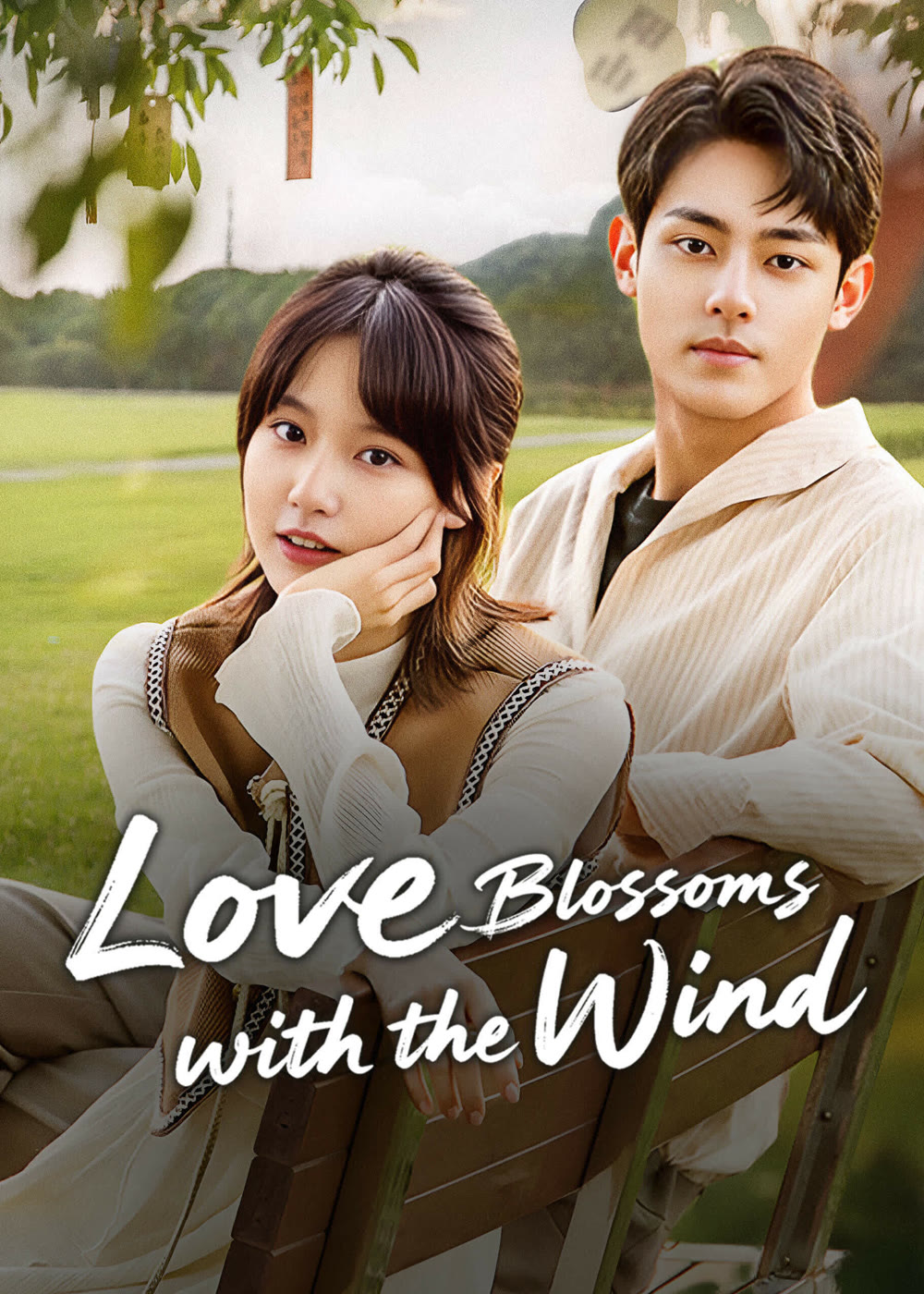 مسلسل Love Blossoms with the Wind مترجم