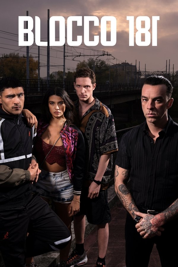 مسلسل Blocco 181 مترجم