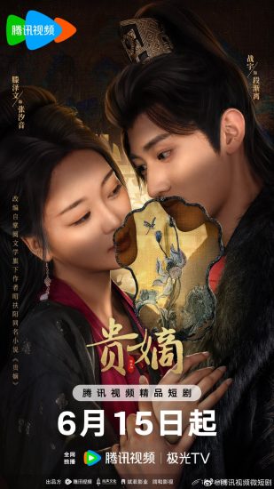 مسلسل The Fallen Lady Returns مترجم