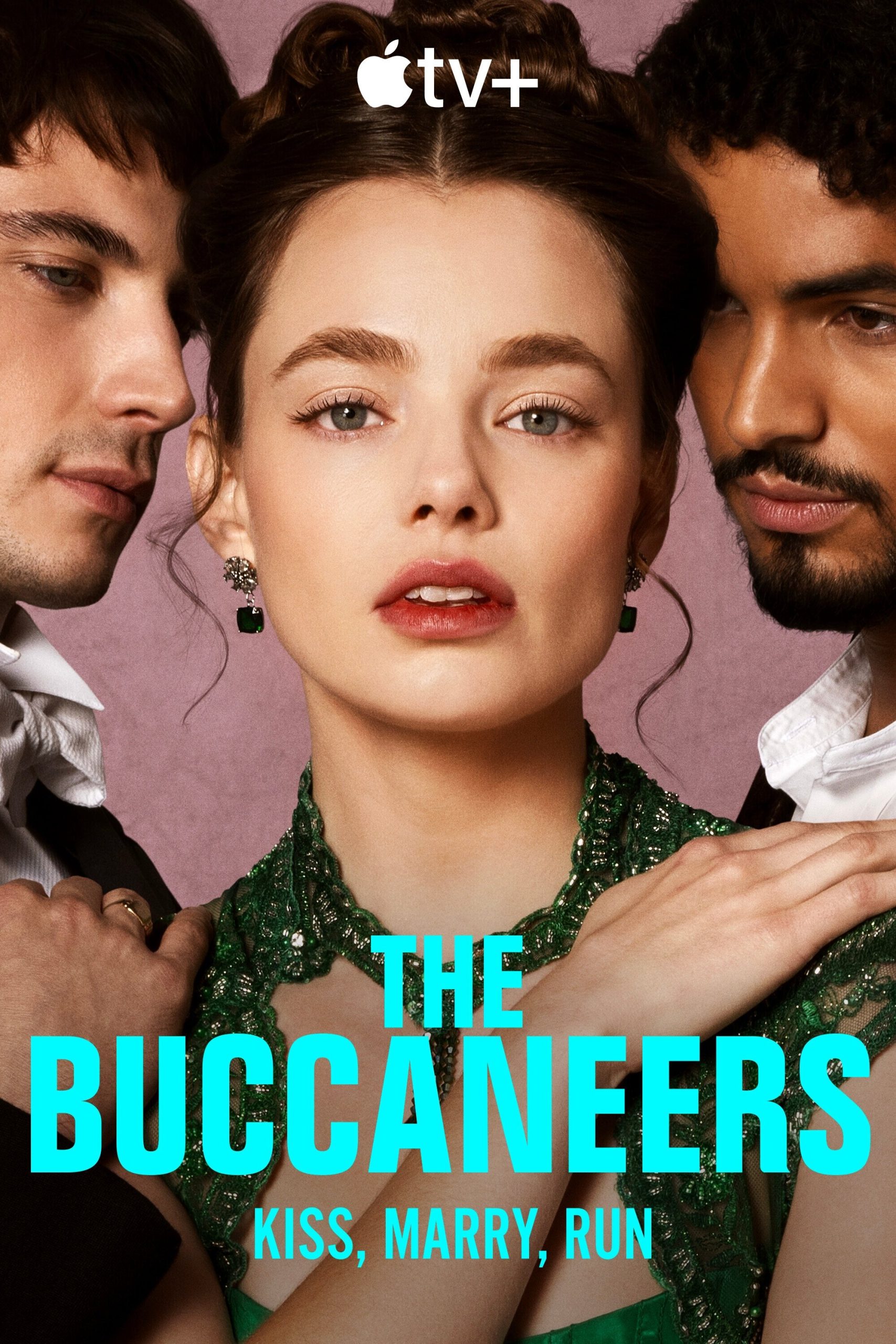 مسلسل The Buccaneers الموسم الثاني مترجم