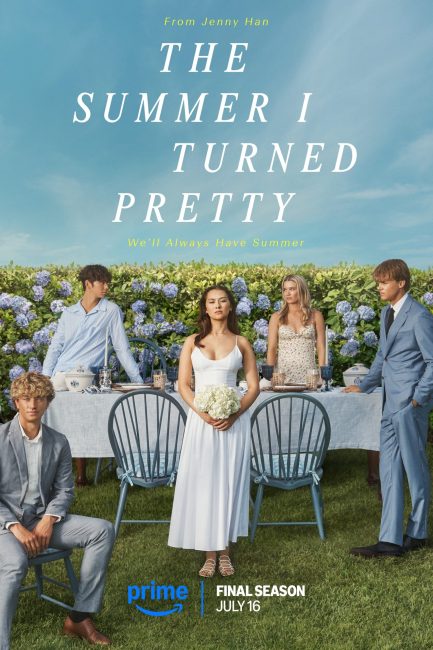 مسلسل The Summer I Turned Pretty الموسم الثالث الحلقة 1 مترجمة