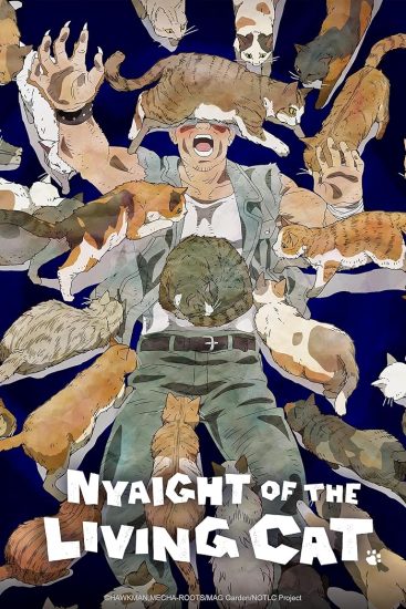 انمي Nyaight of the Living Cat مترجم