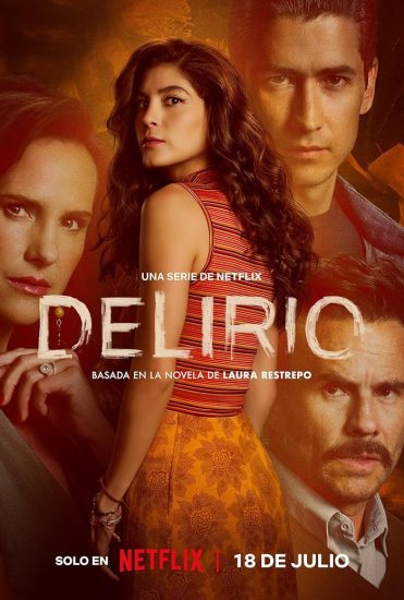 مسلسل Delirium مترجم