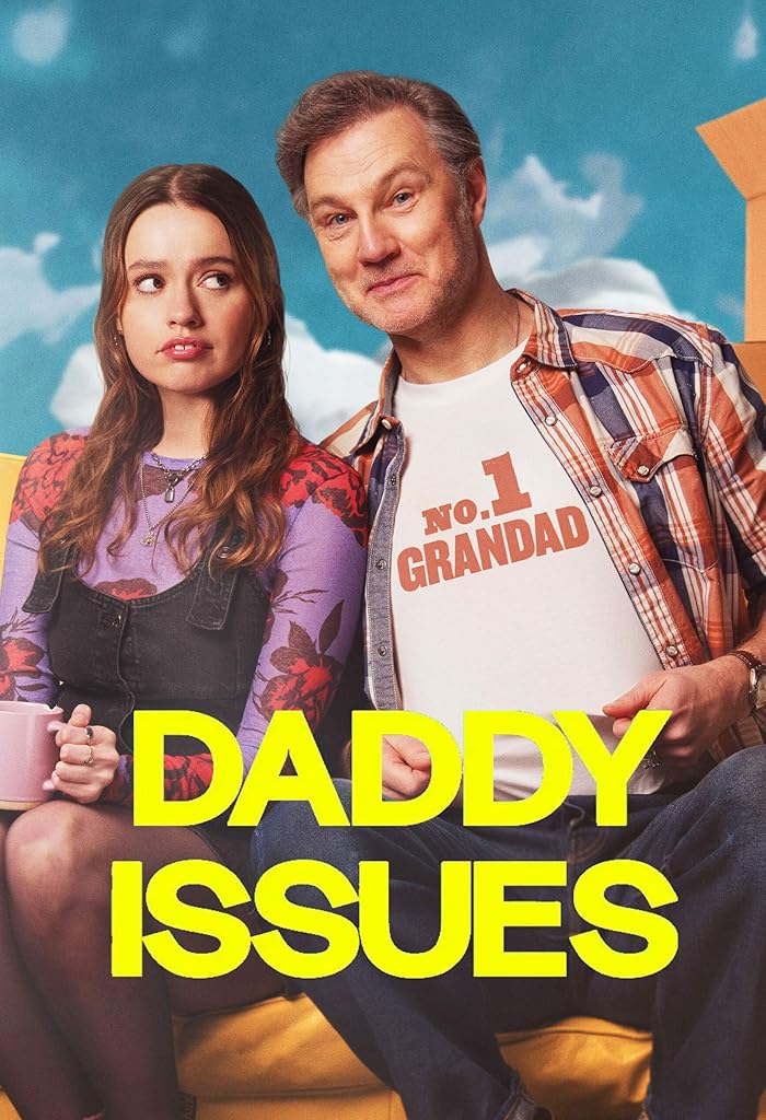 مسلسل Daddy Issues مترجم