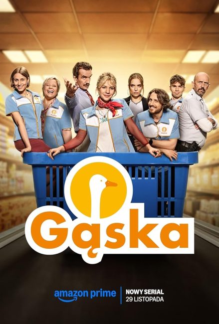 مسلسل Gaska الموسم الاول الحلقة 8 والاخيرة مترجمة