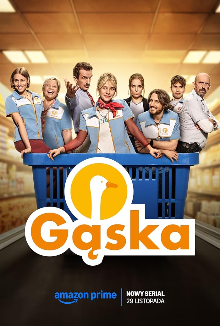 مسلسل Gaska الموسم الاول مترجم