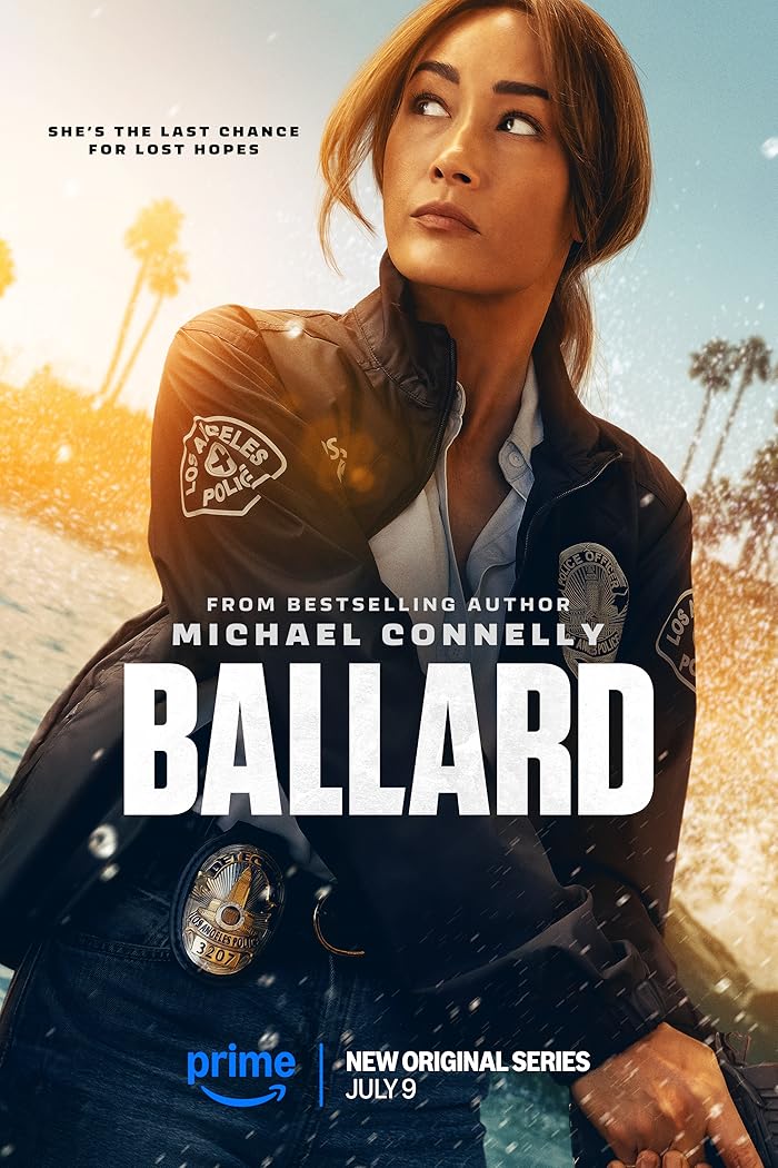 مسلسل Ballard مترجم