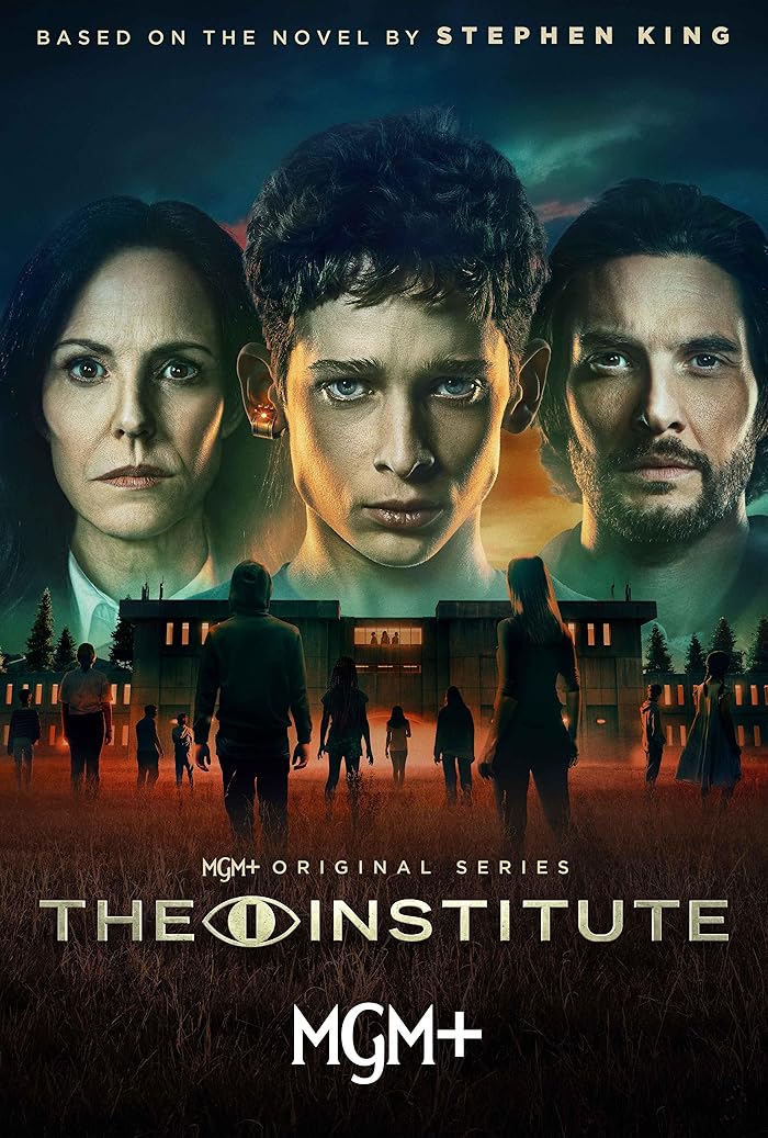 مسلسل The Institute الموسم الاول مترجم
