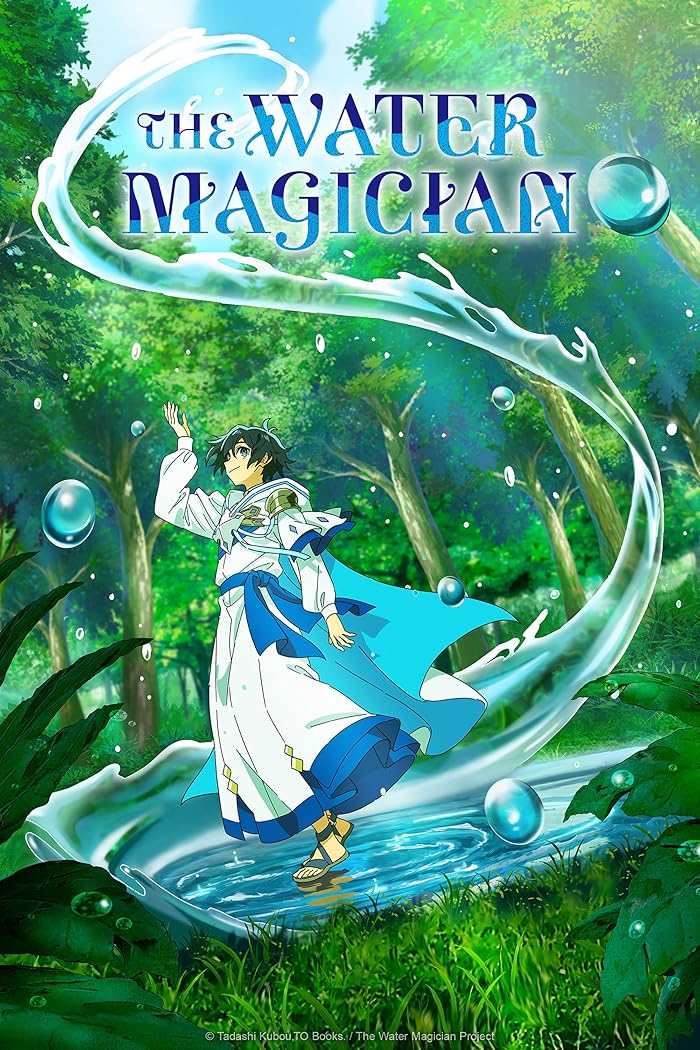 انمي Mizu Zokusei no Mahoutsukai مترجم