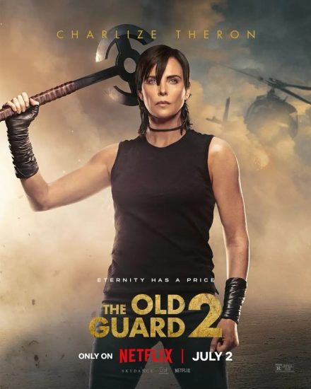 فيلم The Old Guard 2 2025 مترجم اون لاين