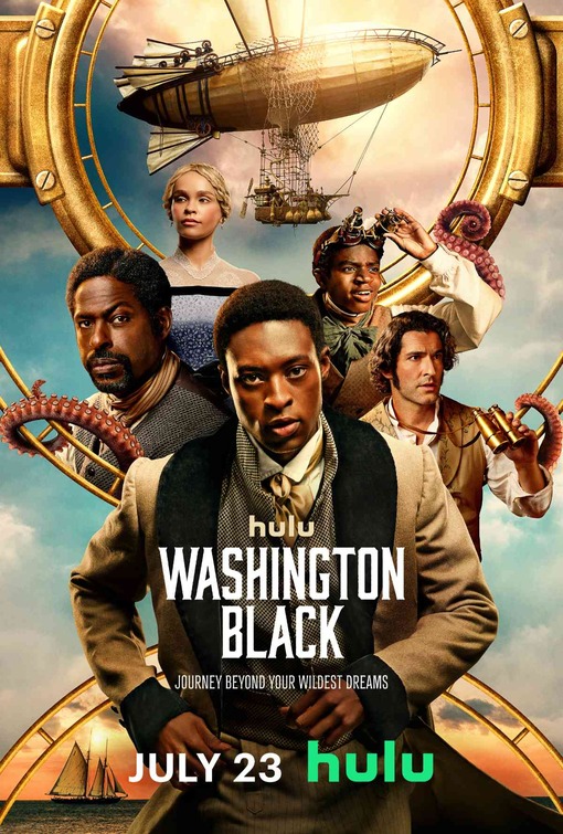 مسلسل Washington Black الموسم الاول مترجم