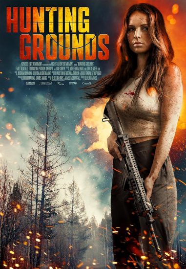 فيلم Hunting Grounds 2025 مترجم اون لاين