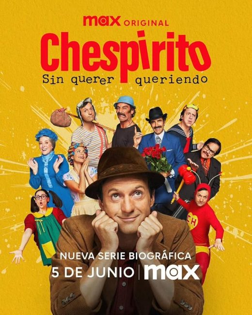 مسلسل Chespirito: Not Really on Purpose الموسم الاول الحلقة 1 مترجمة