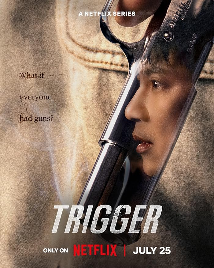 مسلسل Trigger مترجم