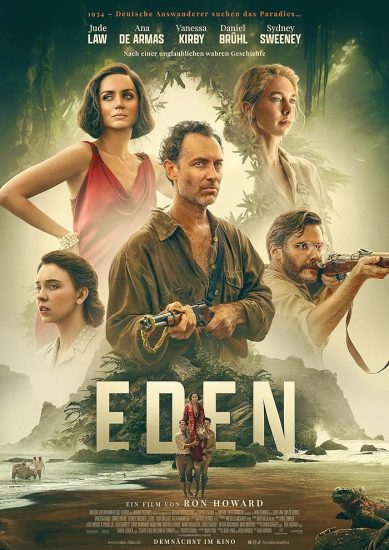 فيلم Eden 2024 مترجم اون لاين