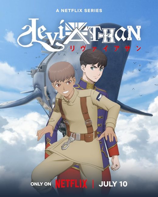 انمي Leviathan الحلقة 6 مترجمة