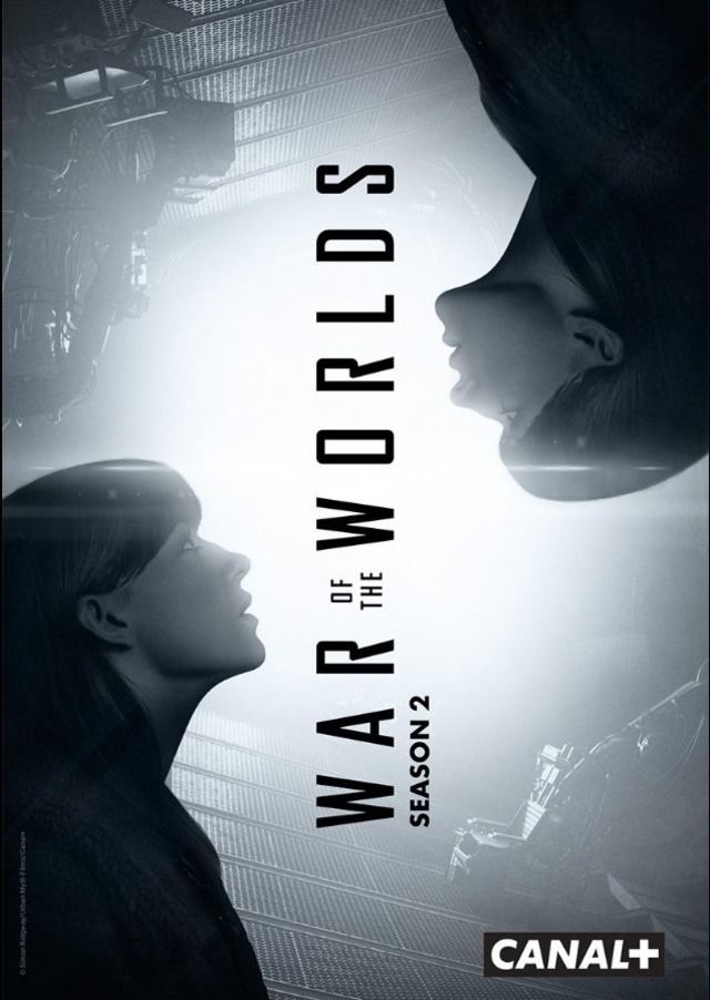 مسلسل War of the Worlds الموسم الثاني مترجم