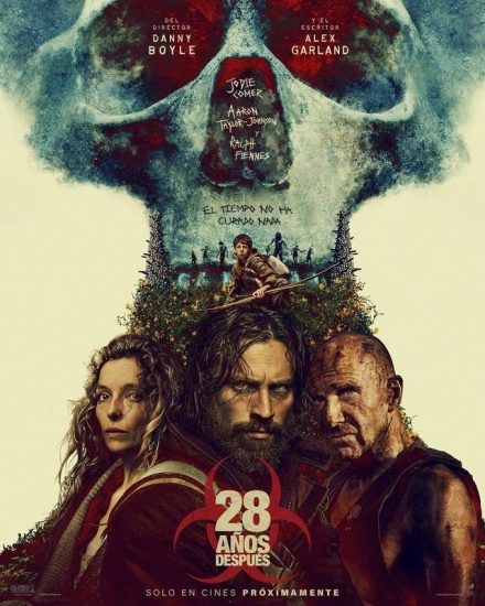 فيلم 28 Years Later 2025 مترجم اون لاين