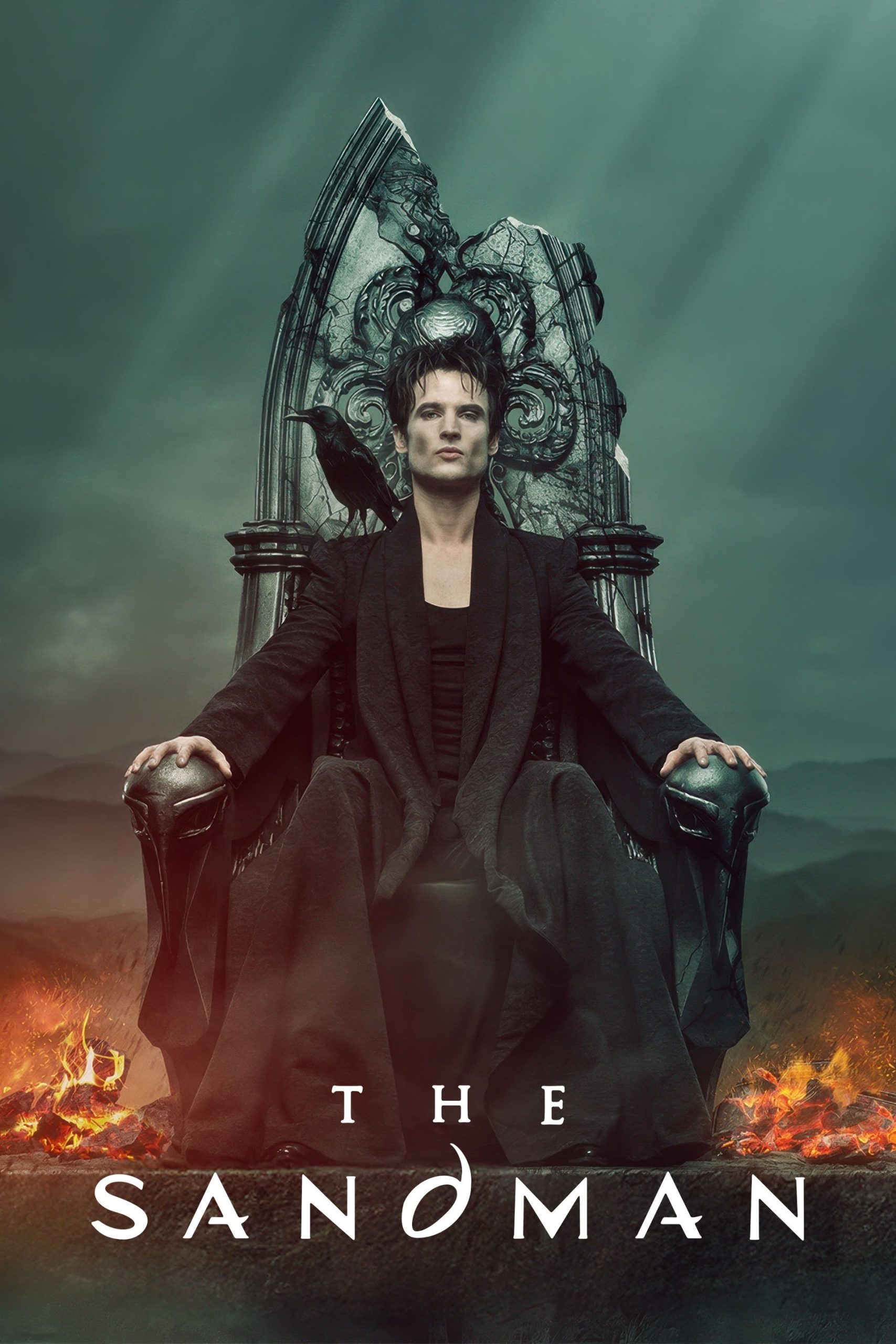 مسلسل The Sandman الموسم الثاني مترجم
