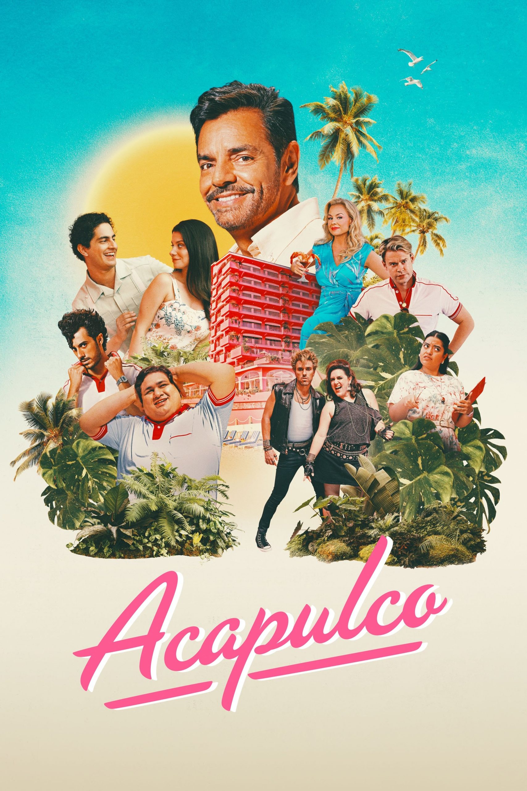 مسلسل Acapulco مترجم