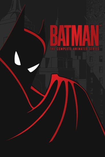 مسلسل Batman: The Animated Series مترجم