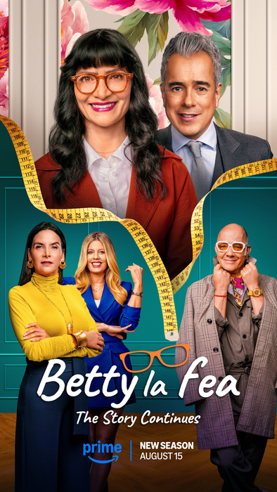 مسلسل Betty la Fea: The Story Continues الموسم الثاني مترجم