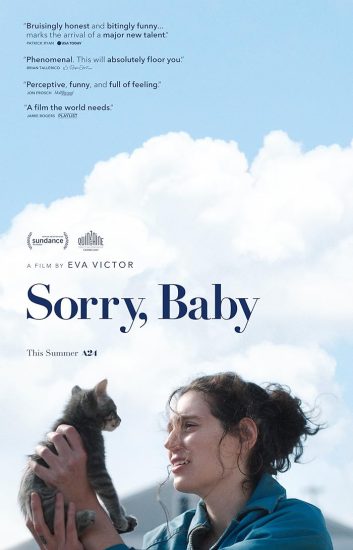 فيلم Sorry, Baby 2025 مترجم اون لاين