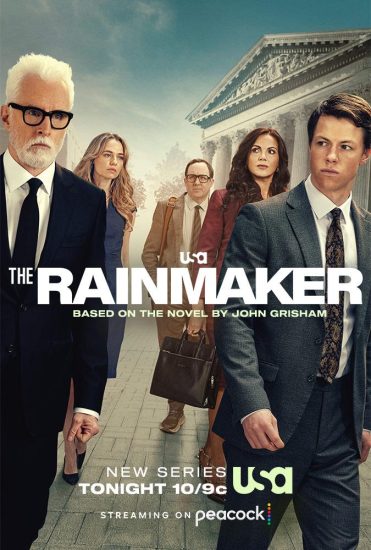 مسلسل The Rainmaker مترجم