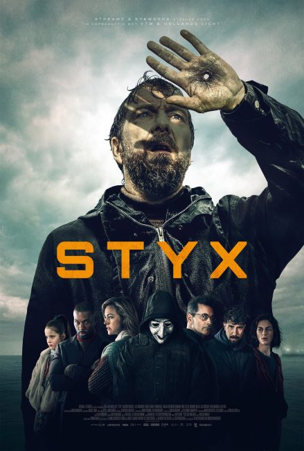 مسلسل Styx الموسم الاول الحلقة 8 والاخيرة مترجمة